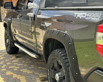 Сірий Тойота Тундра, об'ємом двигуна 4.61 л та пробігом 139 тис. км за 27000 $, фото 3 на Automoto.ua