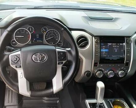 Тойота Тундра 2014 в Киеве на Automoto.ua Серый Тойота Тундра, объемом двигателя 5.7 л и пробегом 162 тыс. км за 38000 $, фото 6 на Automoto.ua