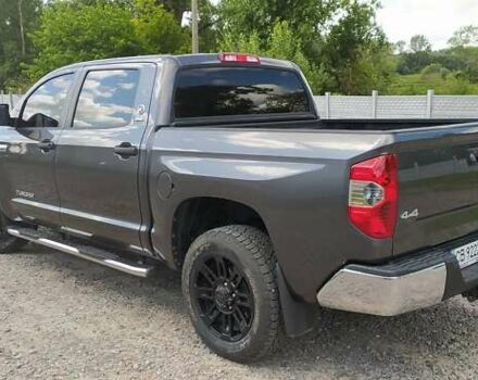 Тойота Тундра 2014 в Киеве на Automoto.ua Серый Тойота Тундра, объемом двигателя 5.7 л и пробегом 162 тыс. км за 38000 $, фото 35 на Automoto.ua