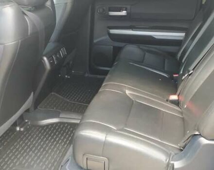 Тойота Тундра 2014 в Киеве на Automoto.ua Серый Тойота Тундра, объемом двигателя 5.7 л и пробегом 162 тыс. км за 38000 $, фото 33 на Automoto.ua