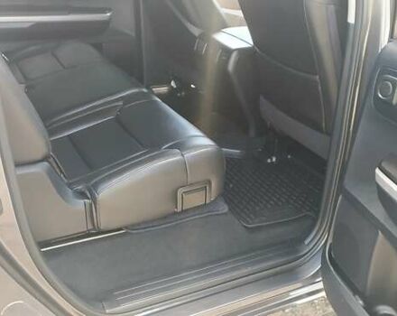 Тойота Тундра 2014 в Киеве на Automoto.ua Серый Тойота Тундра, объемом двигателя 5.7 л и пробегом 162 тыс. км за 38000 $, фото 24 на Automoto.ua