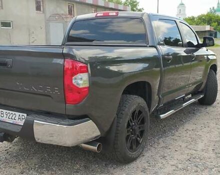 Тойота Тундра 2014 в Киеве на Automoto.ua Серый Тойота Тундра, объемом двигателя 5.7 л и пробегом 162 тыс. км за 38000 $, фото 37 на Automoto.ua