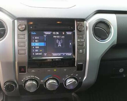 Тойота Тундра 2014 в Киеве на Automoto.ua Серый Тойота Тундра, объемом двигателя 5.7 л и пробегом 162 тыс. км за 38000 $, фото 11 на Automoto.ua