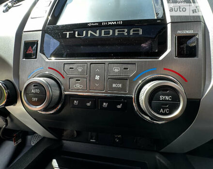 Серый Тойота Тундра, объемом двигателя 5.7 л и пробегом 100 тыс. км за 42000 $, фото 28 на Automoto.ua