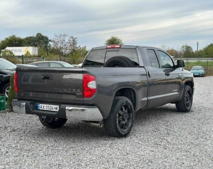 Серый Тойота Тундра, объемом двигателя 5.7 л и пробегом 226 тыс. км за 24500 $, фото 2 на Automoto.ua