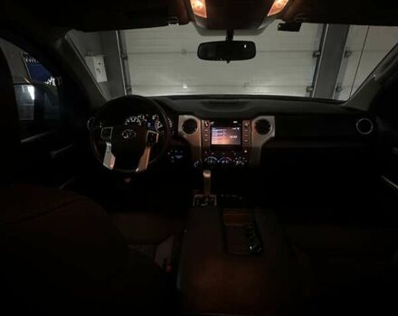 Серый Тойота Тундра, объемом двигателя 5.66 л и пробегом 61 тыс. км за 32500 $, фото 14 на Automoto.ua