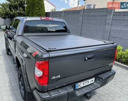 Тойота Тундра 2016 в Львове на Automoto.ua Серый Тойота Тундра, объемом двигателя 5.7 л и пробегом 190 тыс. км за 37000 $, фото 10 на Automoto.ua