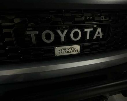 Серый Тойота Тундра, объемом двигателя 5.66 л и пробегом 61 тыс. км за 32500 $, фото 11 на Automoto.ua