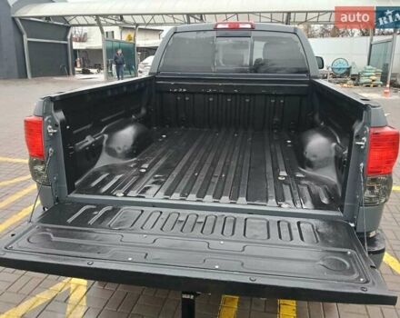 Серый Тойота Тундра, объемом двигателя 5.66 л и пробегом 95 тыс. км за 28350 $, фото 10 на Automoto.ua