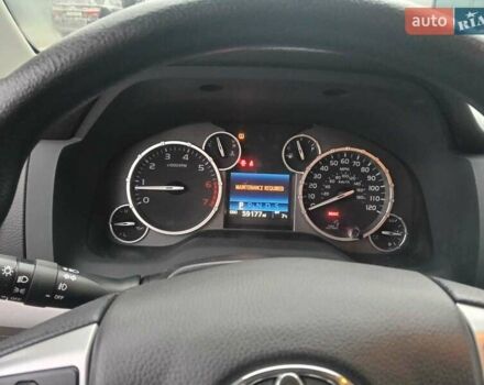 Серый Тойота Тундра, объемом двигателя 5.66 л и пробегом 95 тыс. км за 28350 $, фото 23 на Automoto.ua