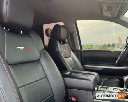 Сірий Тойота Тундра, об'ємом двигуна 5.7 л та пробігом 38 тис. км за 54000 $, фото 26 на Automoto.ua