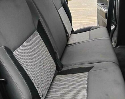 Серый Тойота Тундра, объемом двигателя 5.66 л и пробегом 95 тыс. км за 28350 $, фото 16 на Automoto.ua