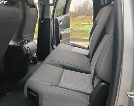 Серый Тойота Тундра, объемом двигателя 5.66 л и пробегом 95 тыс. км за 28350 $, фото 19 на Automoto.ua