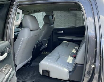 Тойота Тундра 2016 в Львове на Automoto.ua Серый Тойота Тундра, объемом двигателя 5.7 л и пробегом 190 тыс. км за 37000 $, фото 21 на Automoto.ua