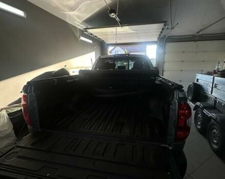 Серый Тойота Тундра, объемом двигателя 5.66 л и пробегом 61 тыс. км за 32500 $, фото 6 на Automoto.ua