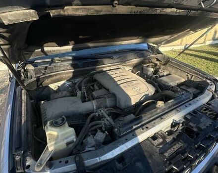 Серый Тойота Тундра, объемом двигателя 5.66 л и пробегом 61 тыс. км за 32500 $, фото 17 на Automoto.ua