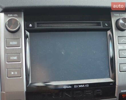 Сірий Тойота Тундра, об'ємом двигуна 5.7 л та пробігом 27 тис. км за 23490 $, фото 23 на Automoto.ua