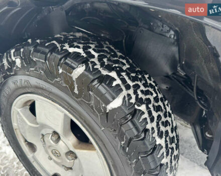 Сірий Тойота Тундра, об'ємом двигуна 5.7 л та пробігом 91 тис. км за 35000 $, фото 26 на Automoto.ua