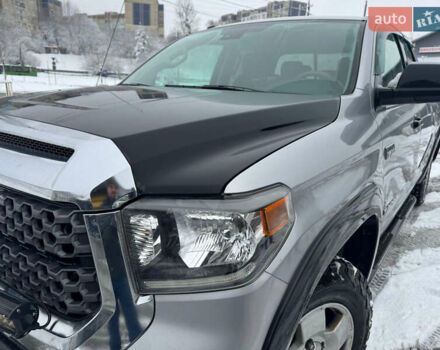 Сірий Тойота Тундра, об'ємом двигуна 5.7 л та пробігом 91 тис. км за 35000 $, фото 2 на Automoto.ua
