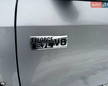 Сірий Тойота Тундра, об'ємом двигуна 5.7 л та пробігом 91 тис. км за 35000 $, фото 13 на Automoto.ua