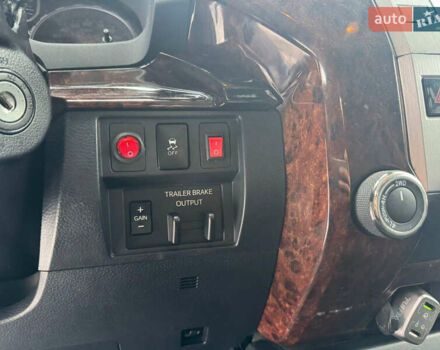 Сірий Тойота Тундра, об'ємом двигуна 5.7 л та пробігом 91 тис. км за 35000 $, фото 11 на Automoto.ua