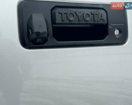 Сірий Тойота Тундра, об'ємом двигуна 5.7 л та пробігом 91 тис. км за 35000 $, фото 25 на Automoto.ua