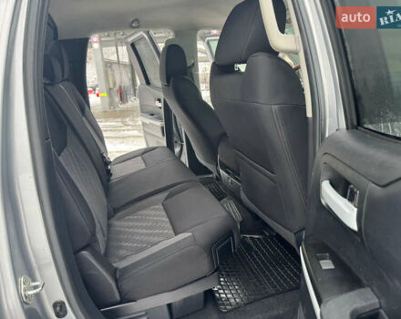 Сірий Тойота Тундра, об'ємом двигуна 5.7 л та пробігом 91 тис. км за 35000 $, фото 8 на Automoto.ua