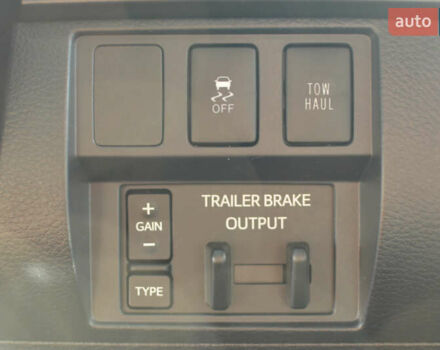 Сірий Тойота Тундра, об'ємом двигуна 5.7 л та пробігом 27 тис. км за 23490 $, фото 31 на Automoto.ua