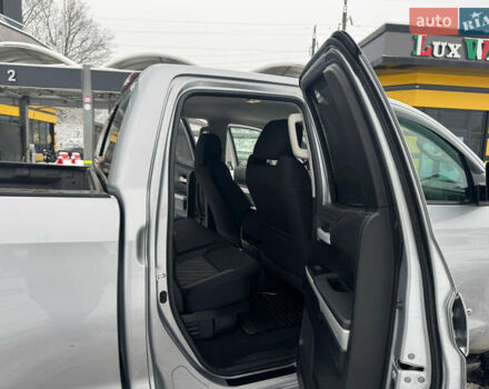 Сірий Тойота Тундра, об'ємом двигуна 5.7 л та пробігом 91 тис. км за 35000 $, фото 22 на Automoto.ua