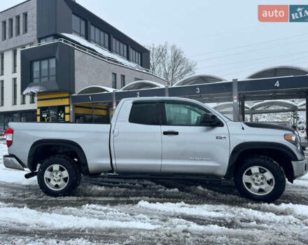 Сірий Тойота Тундра, об'ємом двигуна 5.7 л та пробігом 91 тис. км за 35000 $, фото 3 на Automoto.ua