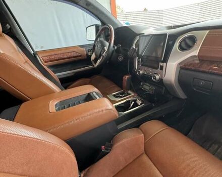 Серый Тойота Тундра, объемом двигателя 5.66 л и пробегом 30 тыс. км за 79900 $, фото 22 на Automoto.ua