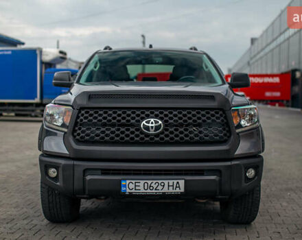 Серый Тойота Тундра, объемом двигателя 5.66 л и пробегом 115 тыс. км за 42500 $, фото 17 на Automoto.ua