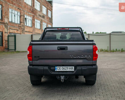 Серый Тойота Тундра, объемом двигателя 5.66 л и пробегом 115 тыс. км за 42500 $, фото 16 на Automoto.ua