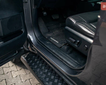 Серый Тойота Тундра, объемом двигателя 5.66 л и пробегом 115 тыс. км за 42500 $, фото 64 на Automoto.ua