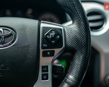 Серый Тойота Тундра, объемом двигателя 5.66 л и пробегом 115 тыс. км за 42500 $, фото 66 на Automoto.ua