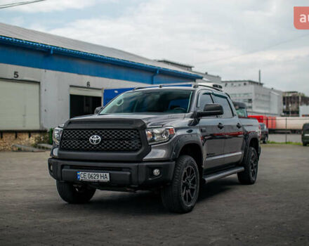 Серый Тойота Тундра, объемом двигателя 5.66 л и пробегом 115 тыс. км за 42500 $, фото 9 на Automoto.ua