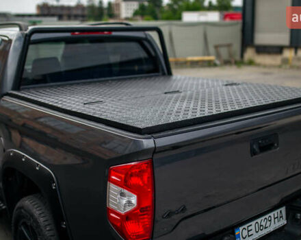 Серый Тойота Тундра, объемом двигателя 5.66 л и пробегом 115 тыс. км за 42500 $, фото 26 на Automoto.ua