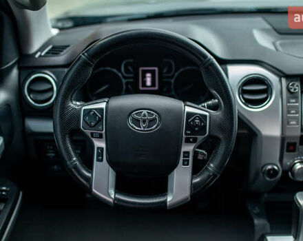 Серый Тойота Тундра, объемом двигателя 5.66 л и пробегом 115 тыс. км за 42500 $, фото 70 на Automoto.ua