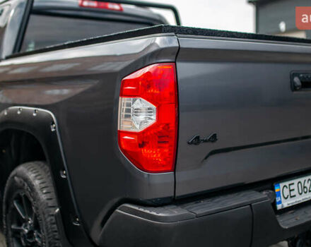 Серый Тойота Тундра, объемом двигателя 5.66 л и пробегом 115 тыс. км за 42500 $, фото 21 на Automoto.ua