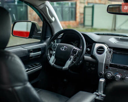 Серый Тойота Тундра, объемом двигателя 5.66 л и пробегом 115 тыс. км за 42500 $, фото 44 на Automoto.ua