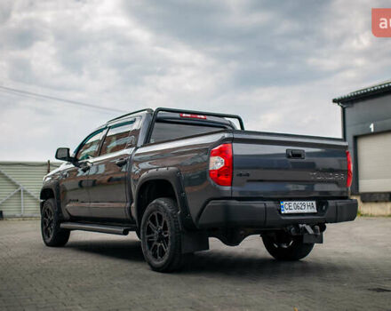 Серый Тойота Тундра, объемом двигателя 5.66 л и пробегом 115 тыс. км за 42500 $, фото 28 на Automoto.ua