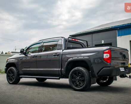 Серый Тойота Тундра, объемом двигателя 5.66 л и пробегом 115 тыс. км за 42500 $, фото 22 на Automoto.ua
