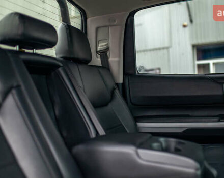 Серый Тойота Тундра, объемом двигателя 5.66 л и пробегом 115 тыс. км за 42500 $, фото 36 на Automoto.ua