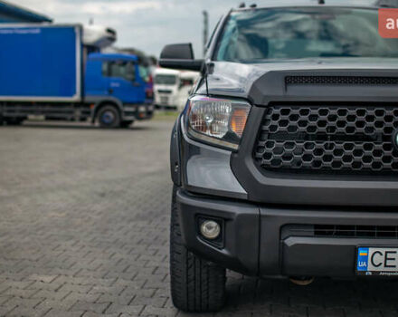 Серый Тойота Тундра, объемом двигателя 5.66 л и пробегом 115 тыс. км за 42500 $, фото 18 на Automoto.ua