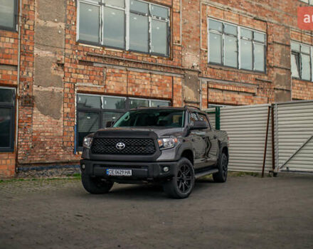 Серый Тойота Тундра, объемом двигателя 5.66 л и пробегом 115 тыс. км за 42500 $, фото 80 на Automoto.ua