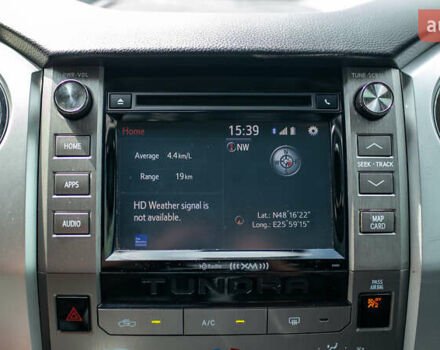 Серый Тойота Тундра, объемом двигателя 5.66 л и пробегом 115 тыс. км за 42500 $, фото 54 на Automoto.ua