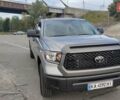 Серый Тойота Тундра, объемом двигателя 5.7 л и пробегом 2 тыс. км за 45700 $, фото 1 на Automoto.ua