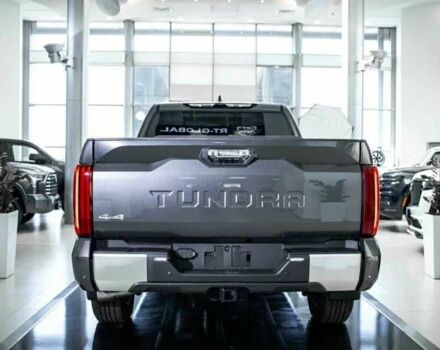 Серый Тойота Тундра, объемом двигателя 3.44 л и пробегом 23 тыс. км за 54300 $, фото 7 на Automoto.ua