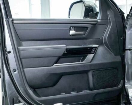 Серый Тойота Тундра, объемом двигателя 3.44 л и пробегом 23 тыс. км за 54300 $, фото 9 на Automoto.ua