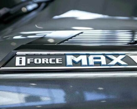 Серый Тойота Тундра, объемом двигателя 3.44 л и пробегом 23 тыс. км за 54300 $, фото 4 на Automoto.ua